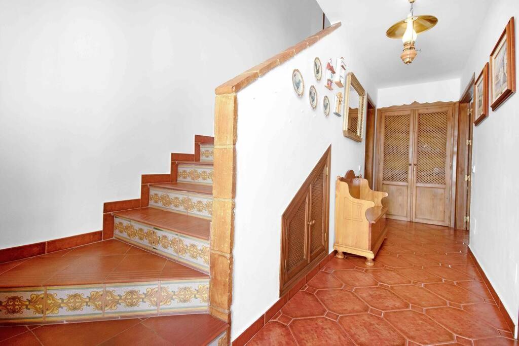 Apartamento Duplex Tematico Andaluz Con Agradable Terraza - El Mirador De Benahavis 2 Exterior foto