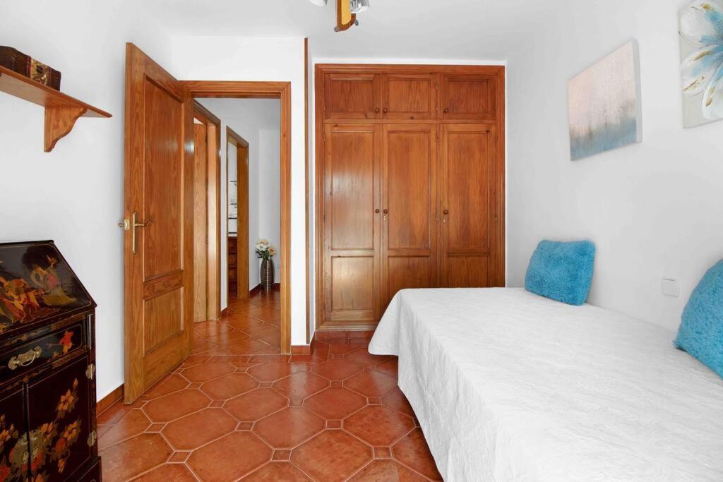 Apartamento Duplex Tematico Andaluz Con Agradable Terraza - El Mirador De Benahavis 2 Exterior foto